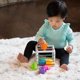 thumbnail image 4 of Juguete Bebes Cubo De Ligas Y Figuras 10m+ Fat Brain Toys multicolor, 4 of 5