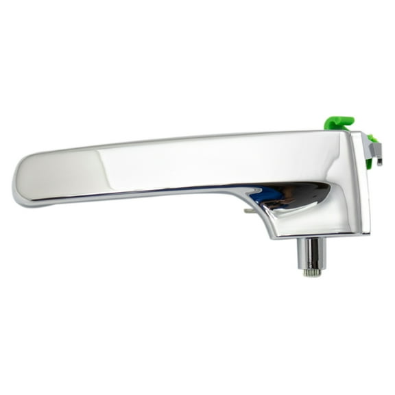 Front Interior Inside Door Handle Lever Chrome LH Driver Side for Jeep Liberty DHA49838