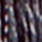 thumbnail image 4 of Mainstays Glam Blue Curtain Tiebacks 2 Count, 4 of 4