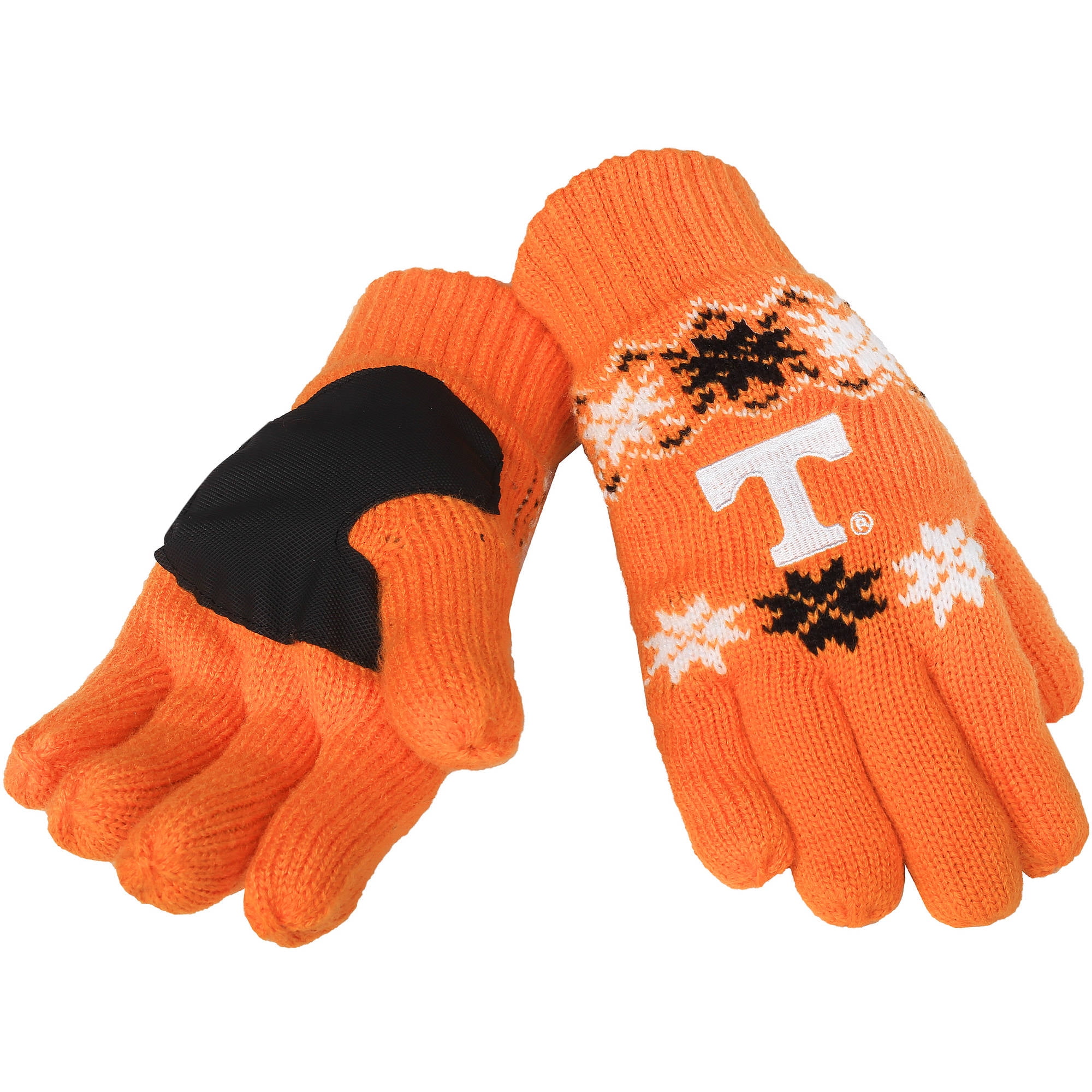 NCAA Forever Collectibles Lodge Gloves, University of Tennessee