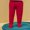 Red, variant on Dpytoraw Soft Newborn Baby Pants Full Coverage Sleeper With Stretchy Waistband For Infant Boys And Toddlers Gentle Comfort All Day Long Boys Pants Size 9-12 Months