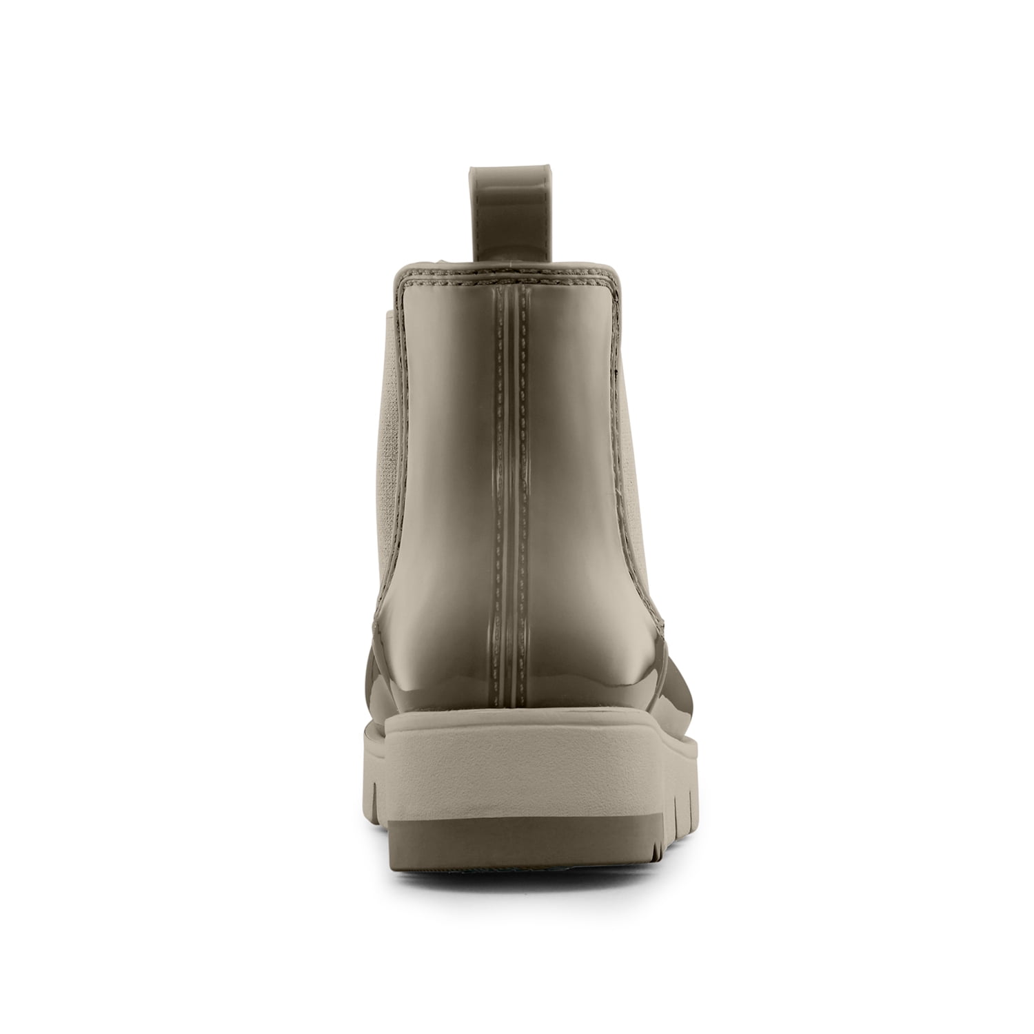 Cougar Firenze Chelsea Rain Boots - Women's, Taupe, 10 US