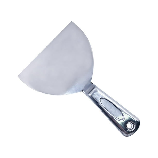 Espátula, herramienta de mano, raspador de pintura, herramienta para aplicar masilla, yeso y cemento. 6 pulgadas