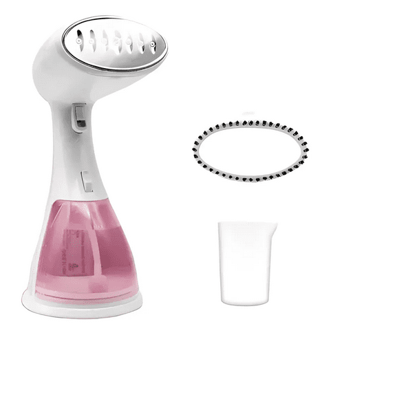 Portátil Plancha De Vapor Máquina De Planchars De Mano 1500w Xtellar Rosa