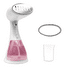 thumbnail image 1 of Portátil Plancha De Vapor Máquina De Planchars De Mano 1500w Xtellar Rosa, 1 of 4