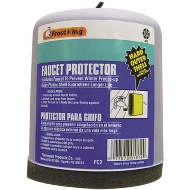 Hardware Express 108691 Hard Faucet Cover