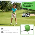 thumbnail image 6 of Golf Training Aid Ball - Compression Golf Connection Ball Between Arms - Posture Correction Swing Trainer & Alignment Practice, 6 of 7