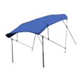 thumbnail image 1 of Toldo para barco Zulema protección contra la lluvia impermeable ligero para 21 m a 23 m, 1 of 8