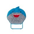 thumbnail image 2 of Shark-Embrodiery kids moon chair, 2 of 2