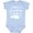 AE-Light Blue, variant on Daddys Camping Buddy Boys or Girls Baby Bodysuit