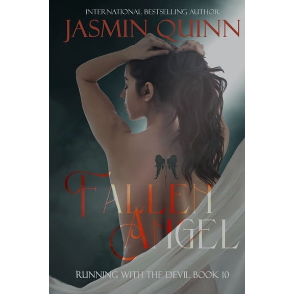 Fallen Angel: Running With The Devil Book 10 (Paperback)