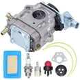 thumbnail image 2 of Carburetor Air Filter Kit, Blower Fuel Filter Durable  For Echo PB-770 PB-770H PB-770T Blower, 2 of 8