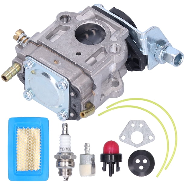 Kit de afinación del soplador, mochila con filtro de combustible y aire del carburador, accesorio para soplador, filtro de combustible para soplador, diseño fácil de usar