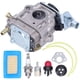 thumbnail image 1 of Kit de afinación del soplador, mochila con filtro de combustible y aire del carburador, accesorio para soplador, filtro de combustible para soplador, diseño fácil de usar, 1 of 8