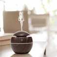 thumbnail image 1 of Difusor Aromaterapia Usb Humidificador Portátil Purificador cafe Estandar Big Room BSHD01170001, 1 of 7