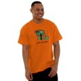 thumbnail image 5 of Motorcycle Crash Accident Tree Men's Graphic T Shirt Tees Brisco Brands X, 5 of 6