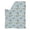 Blue Bow Camo Pattern, variant on HUIACONG Camo Shark Coral Fleece Sofa Blanket Non-Fading with Soft, High Quality Coral Fleece Sofa Throw Blanket Polyester Super Soft Coral Fleece Throw Blanket