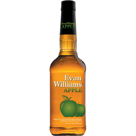 UPC 096749001071 product image for Evan Williams Apple Bourbon | upcitemdb.com