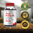 thumbnail image 4 of (2 Pack) Vital Pump XL Gummies VitalPump XL Maximum Performance (2 Month Supply), 4 of 6