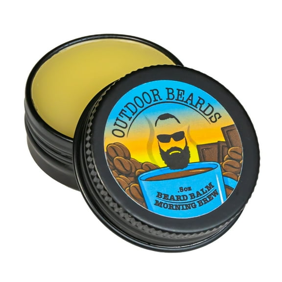 Beard Balm - Morning Brew .5oz