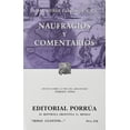 thumbnail image 1 of Naufragios y comentarios Editorial Porrúa 9789684523548, 1 of 2
