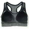 thumbnail image 4 of Everyday Bras for Women Athletic Bra Sports Bras for Girls Extra Large Sports Bras for Women Running Sports Bra High Compression Sports Bras for Women Non Removable Padded Sports Bras for Black 3XL, 4 of 4