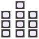 thumbnail image 1 of 10 PCS Earpiece for OnePlus 6T / 6, 1 of 5