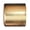 Brass, variant on Milton Industries 1" x .750" ID Brass Ferrule