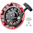 thumbnail image 1 of Pull Start Assembly for GX200 GX160 5.5 6.5HP Engine with Curved Rod Pawl 28400-Z4M-306ZB 27400-Z1 S, 1 of 5