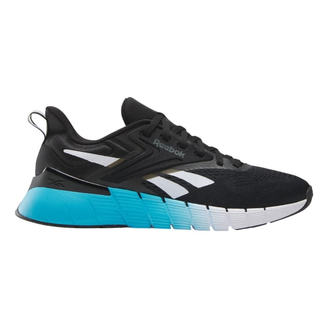 Tenis Reebok Hombre Nano Gym Future Cyan Negro Entrenamiento negro 10 MX