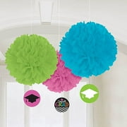 Dream Big Fluffy Hanging Decor