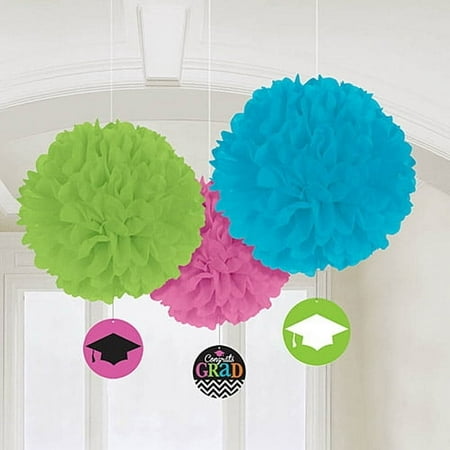 Dream Big Fluffy Hanging Decor