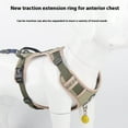 thumbnail image 6 of No Pull Dog Pet Harness Adjustable Control Vest Dogs Reflective S-XL, 6 of 16