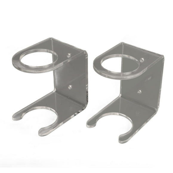 2Pcs Baseball Bat Wall Stand Star Signature Wall Mounted Rack Acrylic Hanger Outdoor Acrylic Holder Decoration Acrylic Hat Boxes