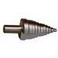 thumbnail image 2 of Morris Products 13988 Step Drill Bits 0.2 5 In. Thru 1.3 8 In., 2 of 2