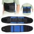 thumbnail image 3 of Lumbar Support, Back Support Belt Back Belt Support For Men Back Belt Support For Women  For Relieve Back Pain For Prevent Injuries XXL, 3 of 8
