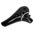 thumbnail image 2 of Ocarinas Instrument, AC Alto Ocarina ABS Portable C Key For Playing, 2 of 8