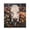 E, variant on Dishwasher Magnet Cover, White Highland Cow Flower Decorative Refrigerator Magnet, 23 x 26 Inch Trimmable Dishwasher Front Panel Cover for Home Kitchen Laundry Decorations, Easy Clean