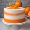 thumbnail image 4 of GranAroma Sanding Sugar, Decorative, Cookies & Sweets Orange, 4 of 5