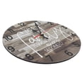 thumbnail image 1 of Decorative Wall Clock,Round Silent Wall Clock Home Decor Wall Clock Wall Clock Optimized for Excellence, 1 of 7