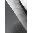 thumbnail image 2 of Aledanda 13x18 White Modern Wood Framed Museum Art Print Titled - Skyscraper VI, 2 of 4
