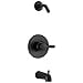 thumbnail image 3 of Peerless PTT188792-BLLHD Precept Trim Kit Tub & Shower, Matte Black, 3 of 3