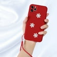 thumbnail image 3 of Gymnture 50Pcs Christmas Snowflake Resin Charms for DIY Crafts and Decorations, 3 of 10