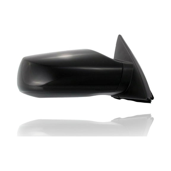 Door Mirror - Pacific Best Inc. Fit/For 96301JA04A 07-12 Nissan Altima 2.5L Sedan/Hybrid - Without Signal Mirror, Right Hand Passenger, Power, Non-Heated Fits select: 2008 NISSAN ALTIMA 2.5S