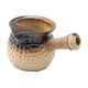 thumbnail image 4 of Tetera de cerámica tradicional china Soledad 18 con mango largo duradera para Hotel y hogar, 4 of 10