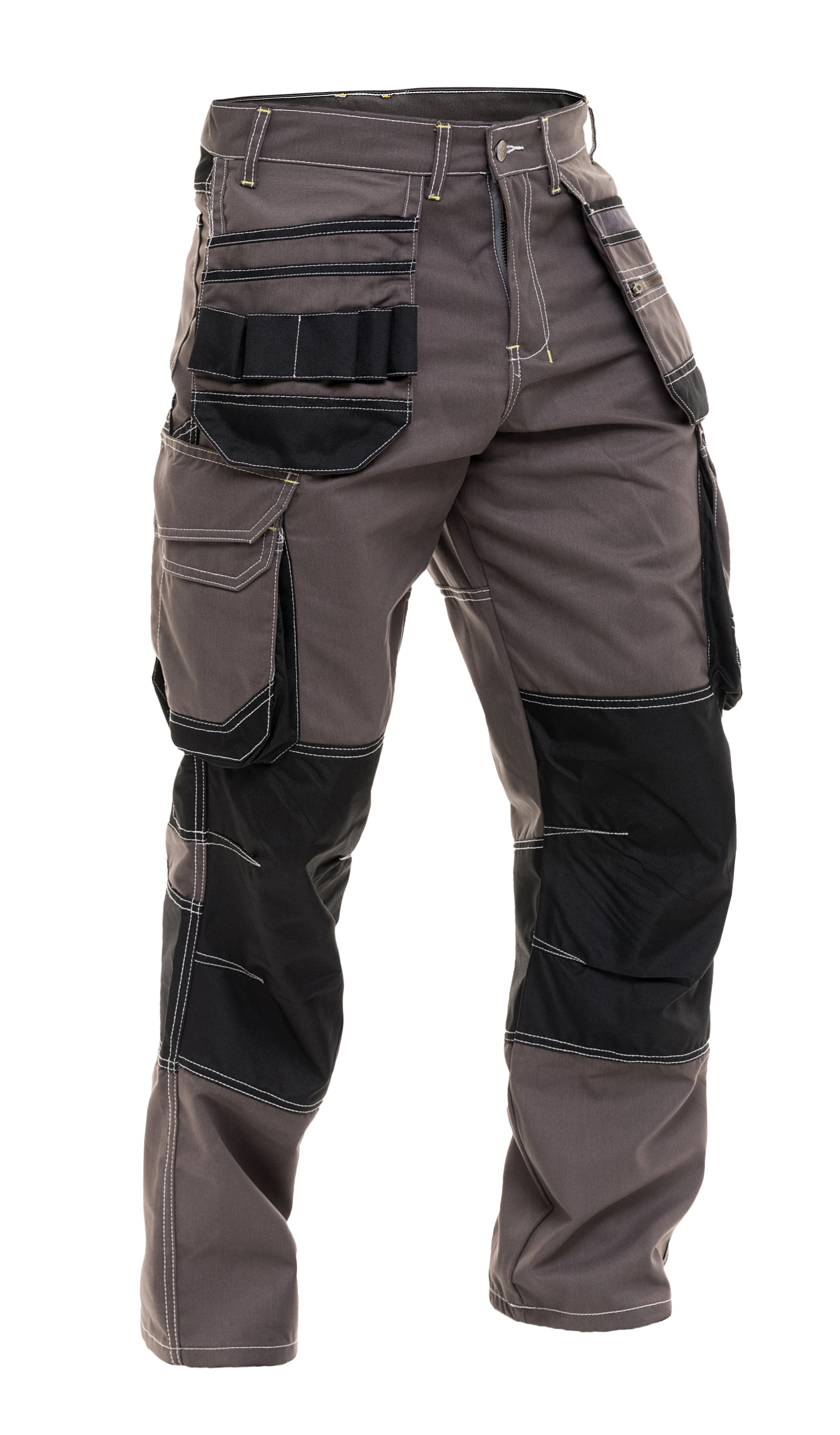 babao Mens Combat Cargo Trousers Mens Heavy Duty Cargo Workwear Multi  Pockets Durable Trouser Pants  Amazoncouk Fashion