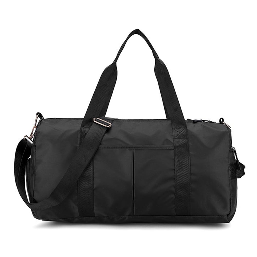 Mens Bags Duffel bags and weekend bags H&M Water-repellent Gym Bag in Black for Men 
