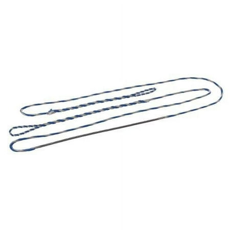 October Mountain Flemish String Blue/Silver D97 58 in. AMO Model: 81245
