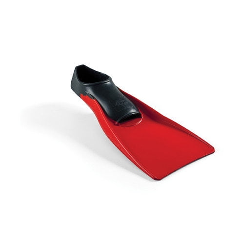 FINIS Long Floating Fin 911 Black/Red (Euro 4244)