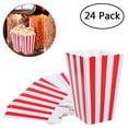 thumbnail image 3 of Raindrops Multi Paper Popcorn Boxes for Storage with Wide Applications Great for Parties and Movie Night 24pcs, 3 of 8